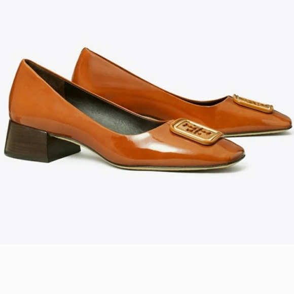 Tory Burch Shoes - Tory Burch Georgia pump patent leather size 5